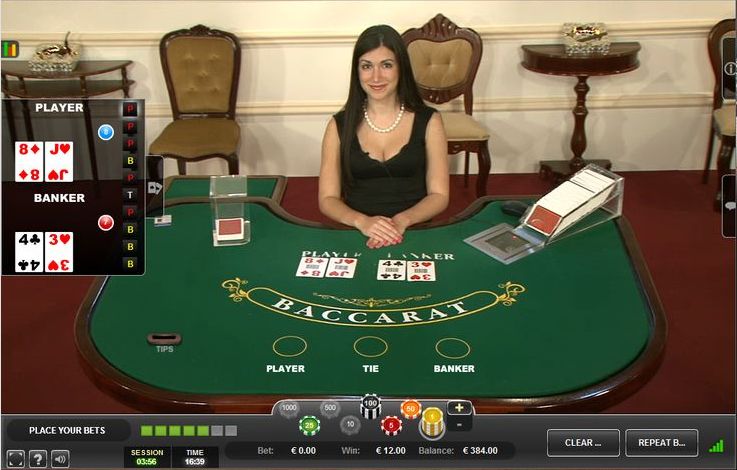ScamAdviser Live Casino